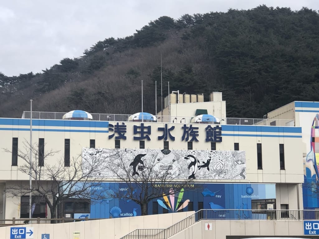 浅虫水族館
