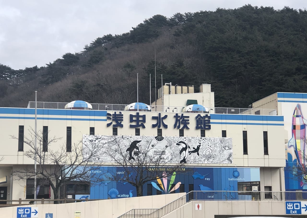 浅虫水族館