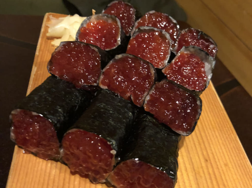 筋子巻