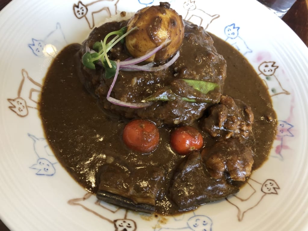kingカレー
