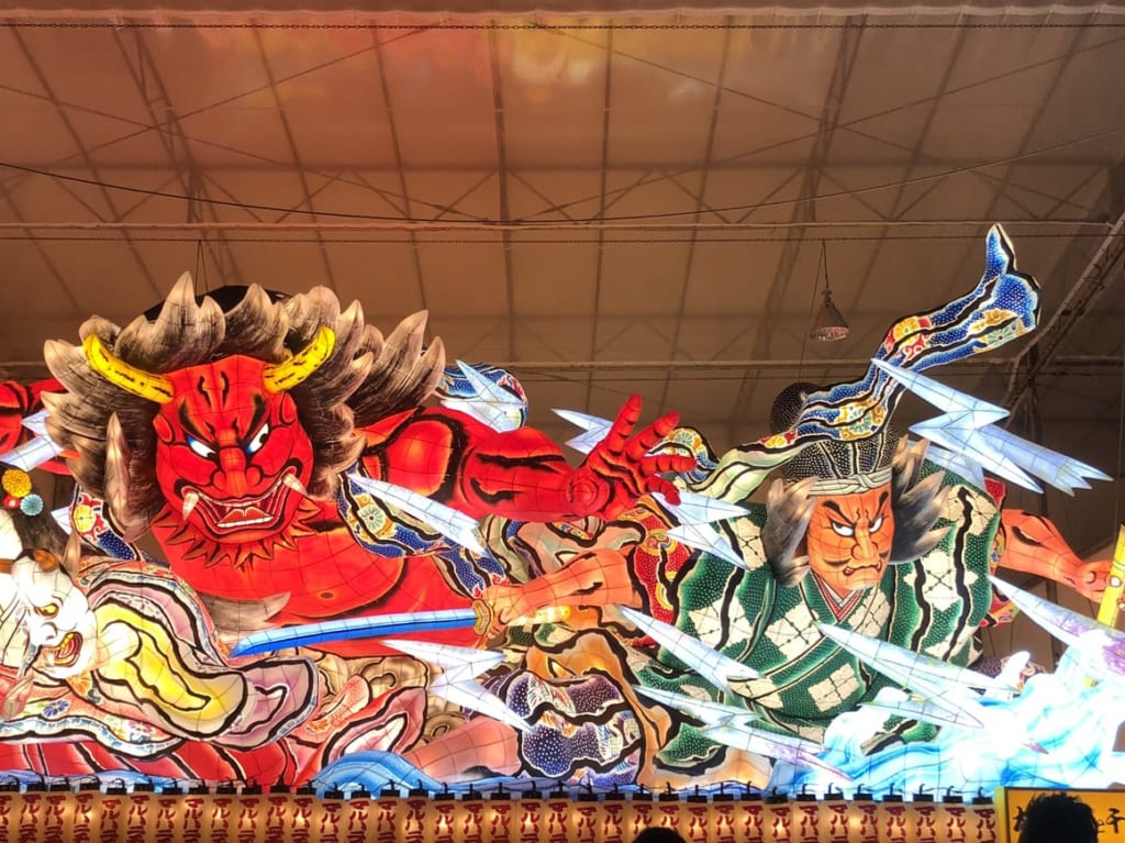 ねぶた2019