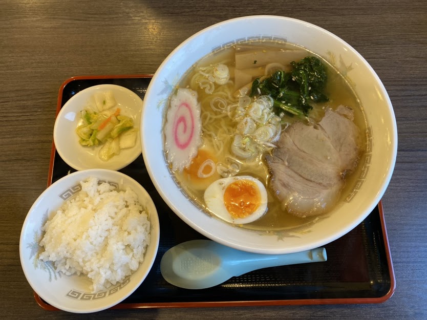 万八ラーメン7